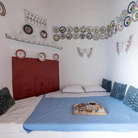 Ferienhaus Ftieni Traditional House *