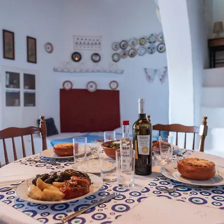 Ftieni Traditional House Ferienhaus Afandou